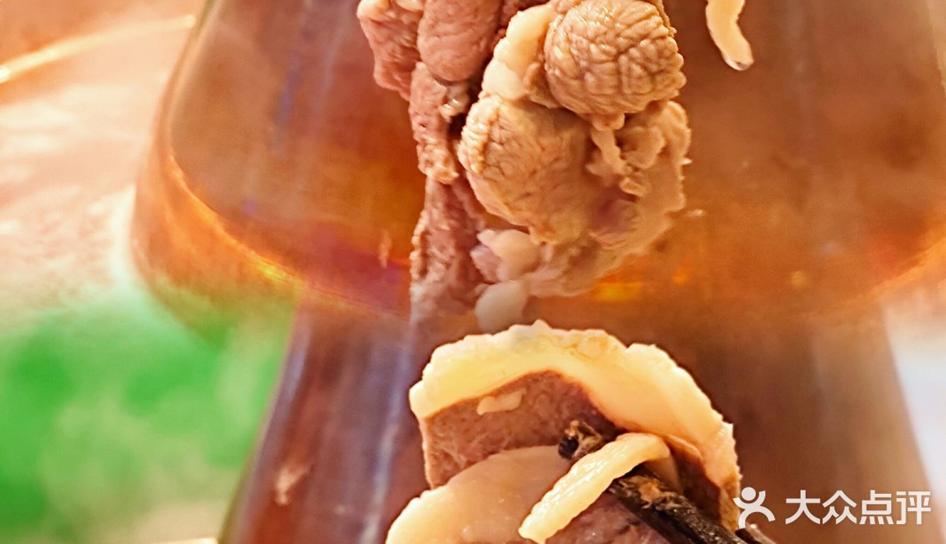 阿不拉兄弟涮羊肉，实现羊肉自由