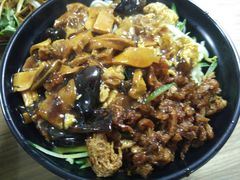 -大姨捞面(新安花园店)