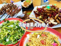 -小院烧烤