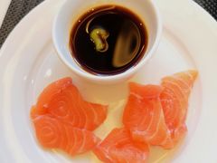 三文鱼-湖州东吴开元名都酒店-滨河自助餐厅