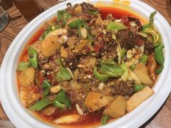 -驿楼兰·新疆菜(火车站店)