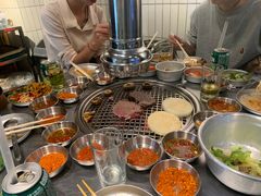 自助调料区-馥二代韩式烤肉 2세대 불고기(喷水池店)