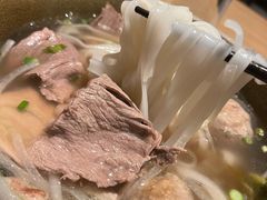 安南火车头汤河粉-安南越南餐厅(青岛万象城店)