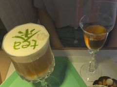 -茶是一枝花泡茶店