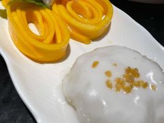香芒椰汁糯米饭-Thai Alley泰爱里(二沙岛店)