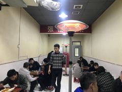 等位区-张杨烤菜(渭南总店)