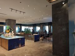 -武汉世茂希尔顿酒店·汇·全日餐厅