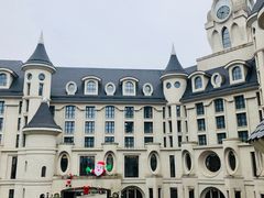 -安吉Hello Kitty乐园