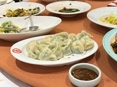 黄瓜鸡蛋饺-双合园·海鲜水饺青岛菜(九水东路店)