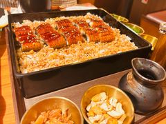 铁板鳗鱼饭-摩打食堂(佳兆业店)