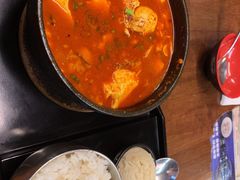 -米屋石锅拌饭(师大店)