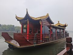-西湖游船