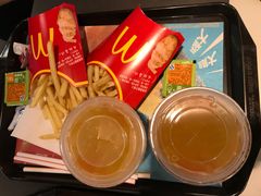 -麦当劳(新新大道岗丰店)