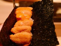 海胆手卷-茂·板前鮨造·OMAKASE·烧鸟·天妇罗(珠江新城店)
