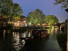 -乌镇西栅景区