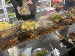 -大姐麻辣烫(莲宝中路店)