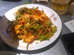 -烎记烧烤(蓝天花园店)