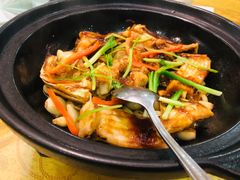 -永記粤菜·五指毛桃花雕鸡煲(九亭店)