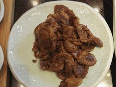 烤腰子-百味源炭火烤翅 ·夜市大排档(酒仙桥店)
