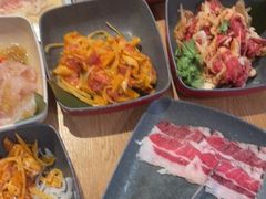 -新石器烤肉(百联川沙店)