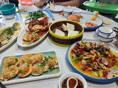 -锦里海景海鲜餐厅.三亚老字号(亚龙湾中心广场店)