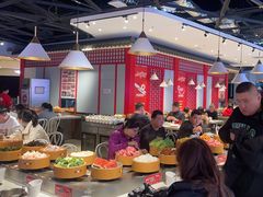 -龍歌自助小火锅(市北和达中心城店)