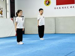 -禅武少林功夫馆(上海武馆)