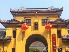 -桂林独秀峰王城景区