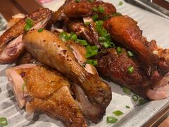 -绿茶餐厅(天通苑华联店)