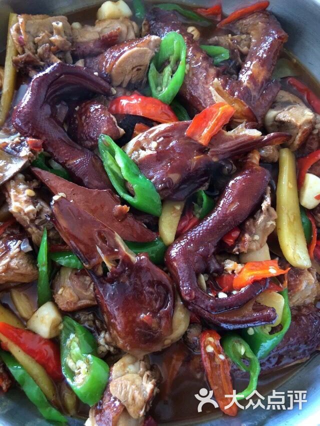 浦城酒王私房菜图片 - 第1张