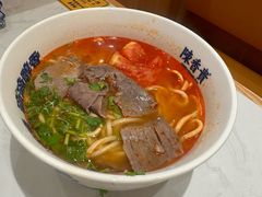 -陳香貴·兰州牛肉面(上海长风大悦城店)