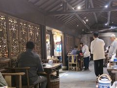 -南京大牌档(新街口德基广场店)