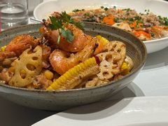 蛙兵虾将-荣兴酒家(徐家汇店)