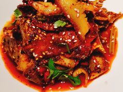 夫妻肺片-川流不息(北蔡休闲广场店)