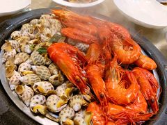 -海大大蒸汽海鲜餐厅·粤菜·特色小炒(欢乐颂店)