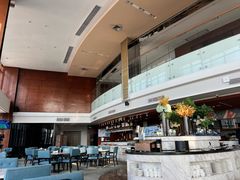 -华强广场酒店-椰香高空自助餐厅