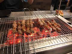 -老吕涮羊肉•东北原味烧烤•大油边•烤鱼(五角场店)