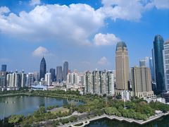 -西北湖绿化广场