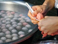 -阿娟牛肉丸·手打牛肉丸·现做现卖