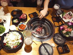 -和萌牛肠烧烤(财富中心店)