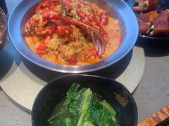 -一棠龙虾•王牌虾球(恒隆广场店)