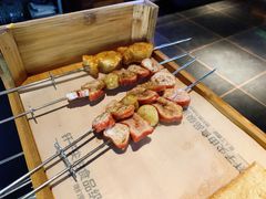 -很久以前羊肉串(朝阳路店)