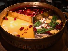 -湊湊火锅·茶憩(合生汇购物中心店)