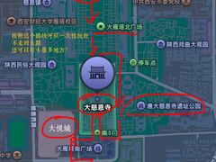 -大慈恩寺(大雁塔)