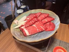 -满来寿喜烧(金虹桥店)