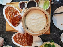 东坡烤鸭-眉州东坡(博雅店)