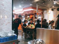 大堂-丹东特色烤肉(学府路一部店)
