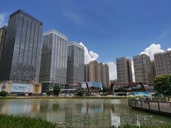 -花果园湿地公园