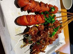 -木屋烧烤(龙湖天街店)