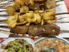 -超越海鲜屋(飞龙物业店)
